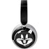 Looney Tunes Bugs Bunny Plain Black and White Surface Headphones Skin